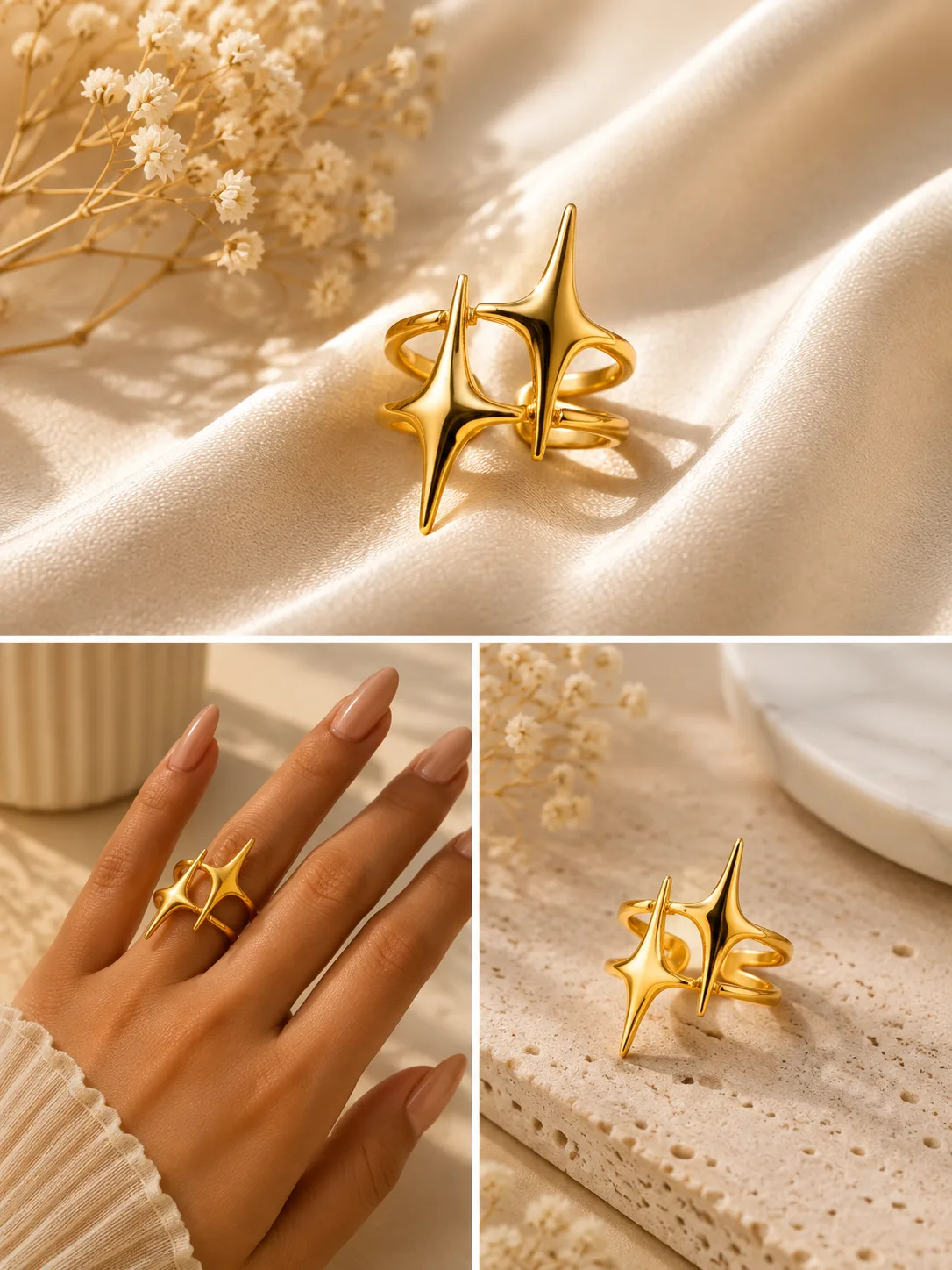 Sparkle Ring